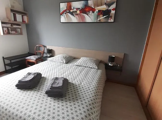 Chambre d'hôte le Bois Joli