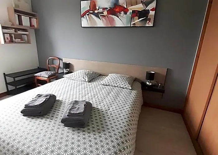Chambre d'hôte le Bois Joli
